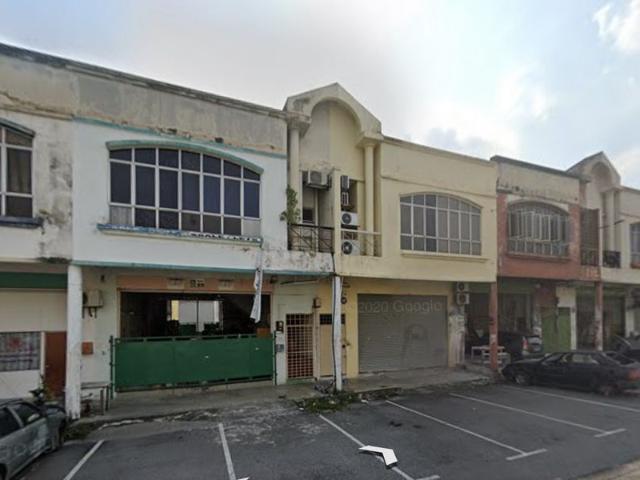 Warehouse for sale in Petaling, Alam Impian