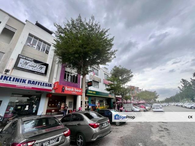 Shop for sale in Petaling, Alam Impian