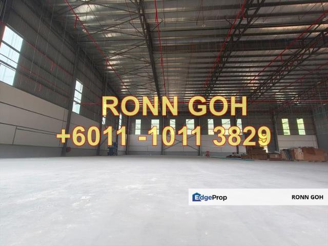 Warehouse for rent in Petaling, Alam Impian