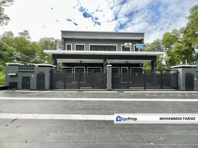 House for sale in Shah Alam, Petaling