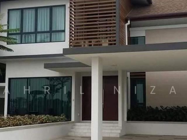 House for sale in Shah Alam, Petaling