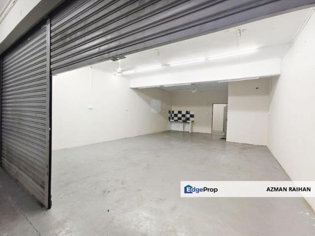 Shop for rent in Petaling, Alam Impian