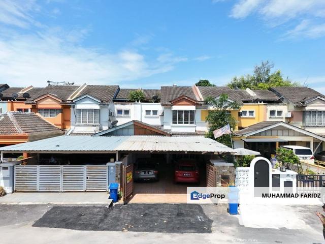 House for sale in Shah Alam, Petaling
