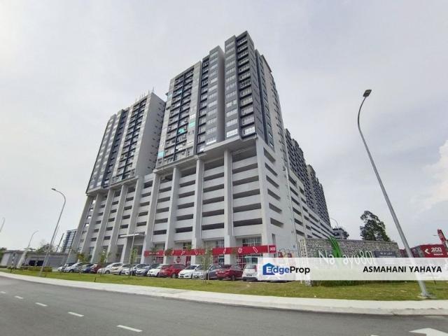 Condominium for sale in Shah Alam, Petaling