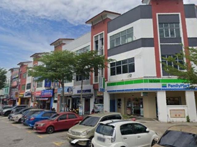 Shop for rent in Petaling, Alam Impian