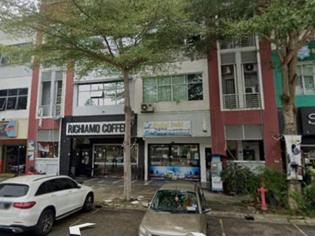 Shop for rent in Petaling, Alam Impian
