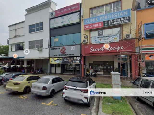 Shop for sale in Petaling, Alam Impian