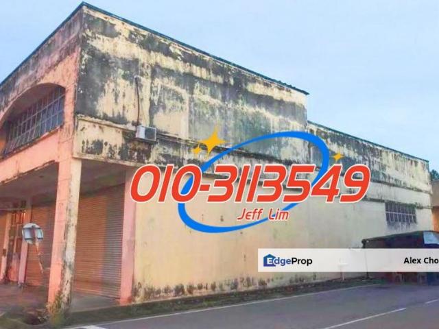 Warehouse for rent in Petaling, Alam Impian