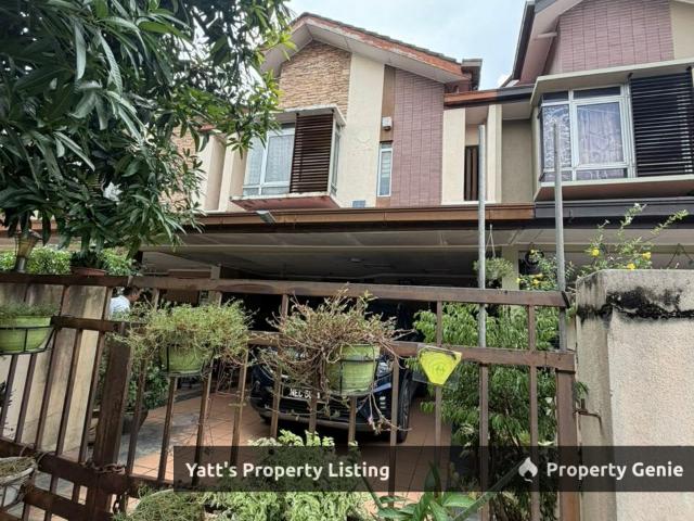 Terraced House for sale in Petaling, Alam Impian