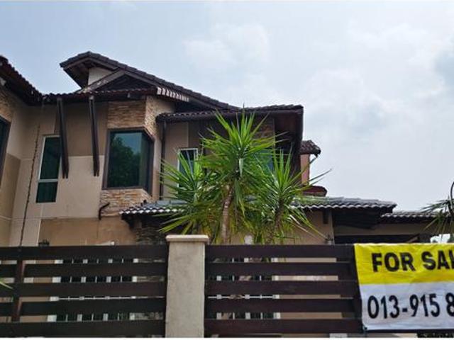 Terraced House for sale in Petaling, Alam Impian