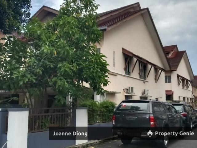 Terraced House for rent in Petaling, Alam Impian