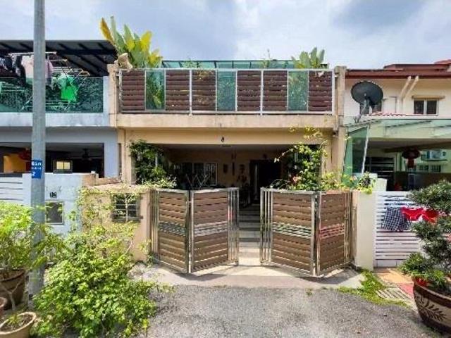 Terraced House for sale in Petaling, Alam Impian
