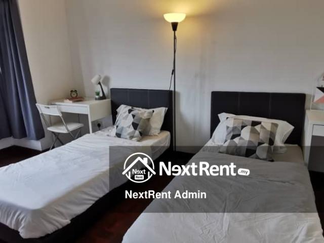 House for rent in Petaling, Alam Impian