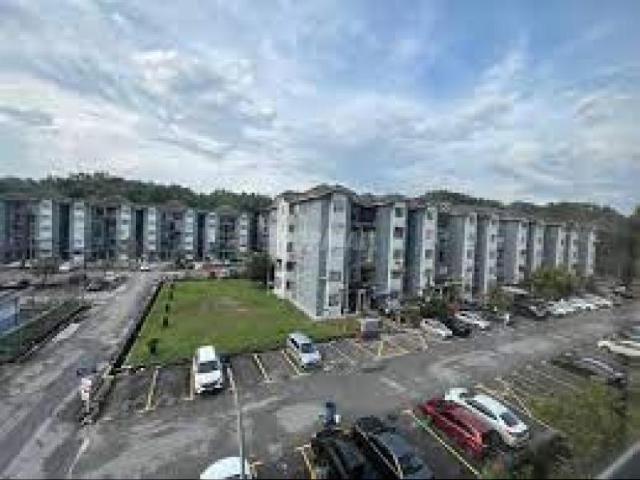 Apartment for rent in Petaling, Alam Impian