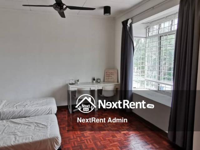 House for rent in Petaling, Alam Impian
