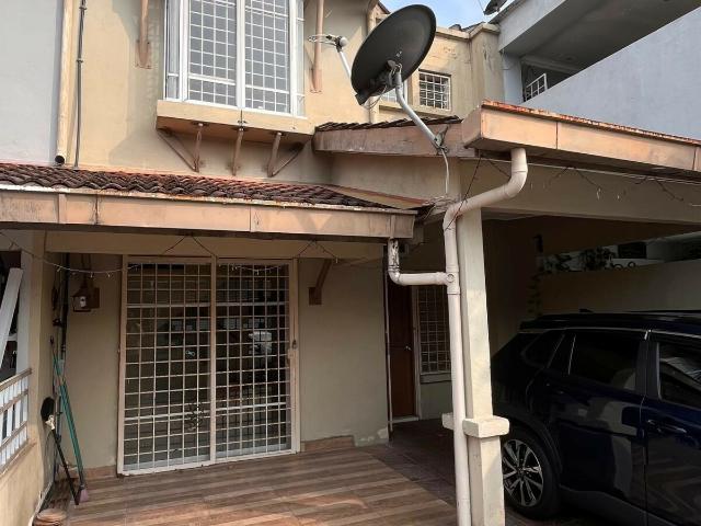 Terraced House for sale in Petaling, Alam Impian