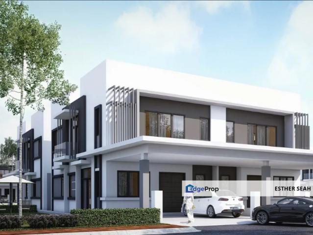 House for sale in Petaling, Alam Impian