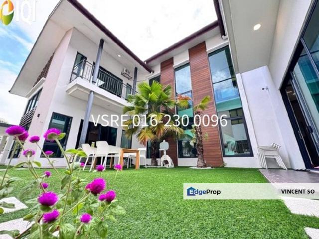 House for sale in Petaling, Alam Impian