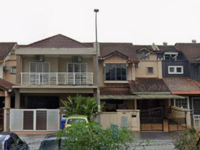 House for rent in Petaling, Alam Impian