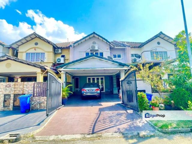 House for sale in Petaling, Alam Impian