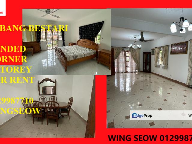 House for rent in Petaling, Alam Impian