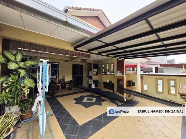 House for sale in Seksyen U5, Shah Alam