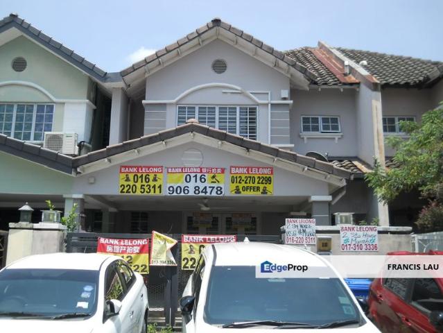 House for sale in Petaling, Alam Impian