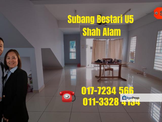 House for sale in Petaling, Alam Impian