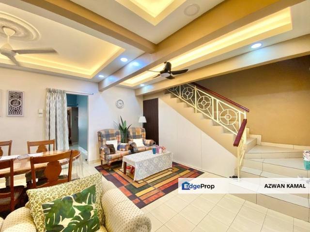 House for sale in Petaling, Alam Impian
