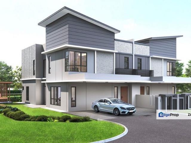 House for sale in Petaling, Alam Impian