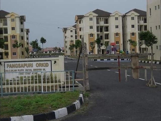 Apartment for sale in Petaling, Alam Impian