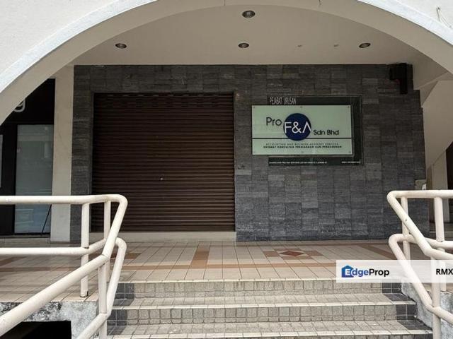 Shop for sale in Petaling, Subang Jaya
