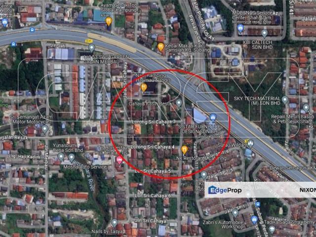 Shop for sale in Petaling, Damansara Damai