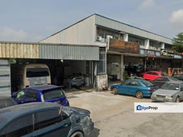 Warehouse for rent in Petaling, Subang Jaya