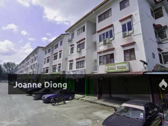 Apartment for rent in Petaling, Subang Jaya