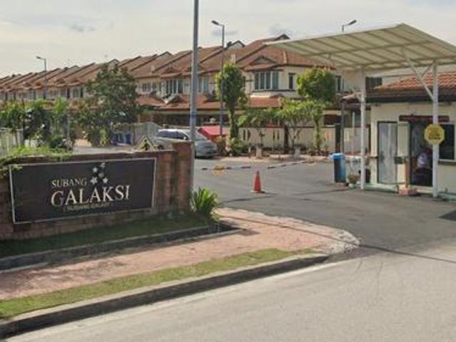 Terraced House for sale in Petaling, Alam Impian