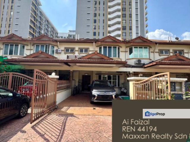 House for sale in Petaling, Alam Impian