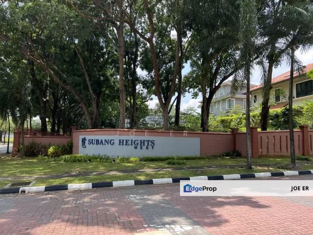 House for sale in Petaling, Subang Jaya