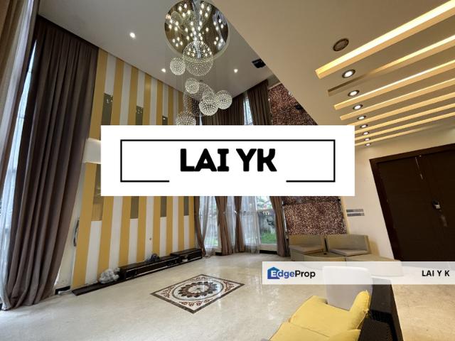 House for sale in Petaling, Alam Impian