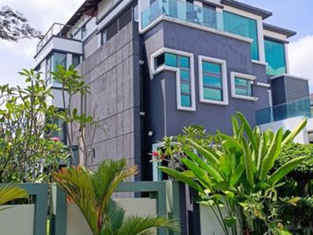 House for sale in Petaling, Subang Jaya