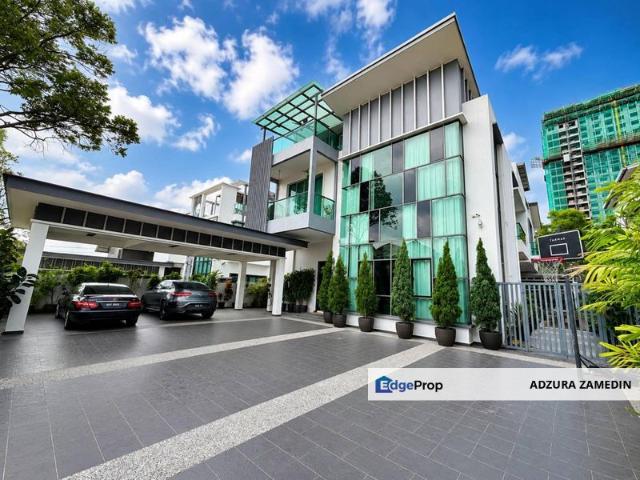 House for sale in Majlis Bandaraya Subang Jaya, Petaling