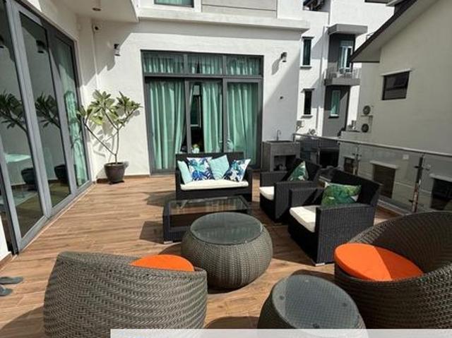 House for sale in Petaling, Subang Jaya