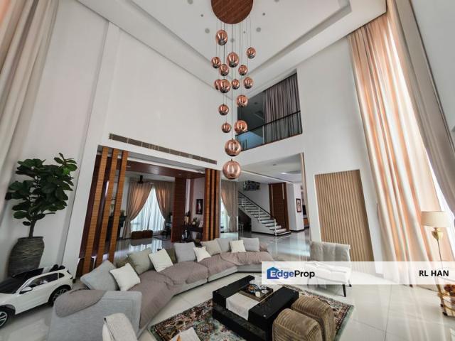 House for sale in Subang Hi-Tech, Majlis Bandaraya Subang Jaya