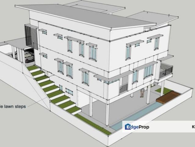 House for sale in Petaling, Subang Jaya