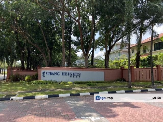 House for sale in Petaling, Subang Jaya