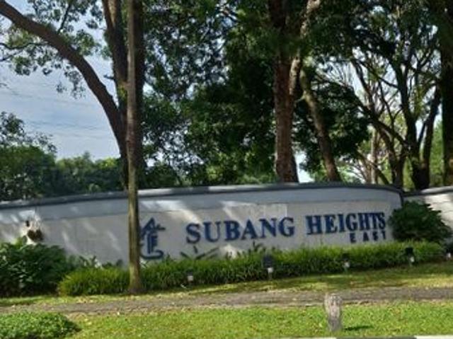 House for sale in Petaling, Subang Jaya