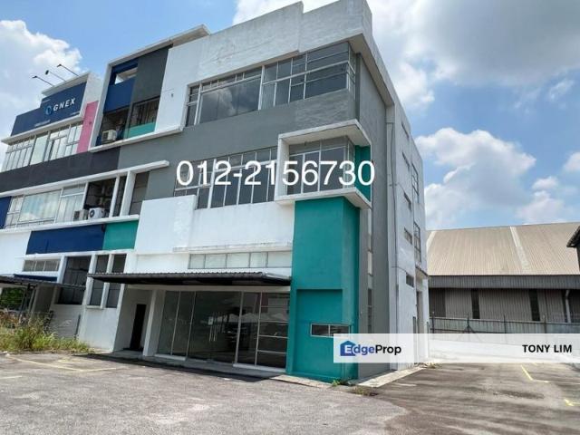 Warehouse for sale in Petaling, Damansara Damai