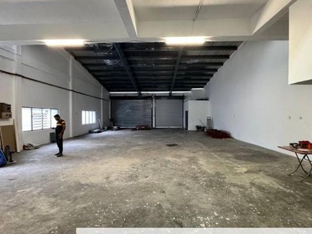 Warehouse for rent in Petaling, Subang Jaya