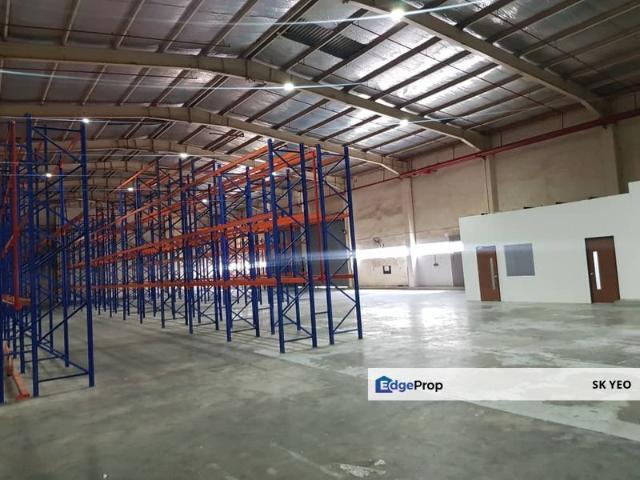 Warehouse for rent in Petaling, Subang Jaya