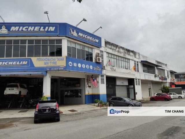 Warehouse for sale in Petaling, Subang Jaya